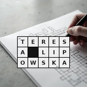 Hasło krzyżówkowe odtwórczyni roli barbary mostowiak w serialu m jak miłość - teresa lipowska – rozwiązanie, synonimy, podpowiedzi i definicje krzyżówkowe